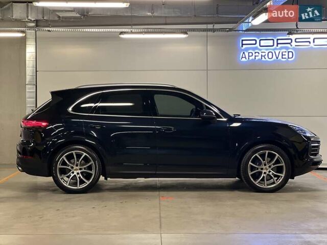 Синій Порше Cayenne, об'ємом двигуна 3 л та пробігом 45 тис. км за 78756 $, фото 10 на Automoto.ua