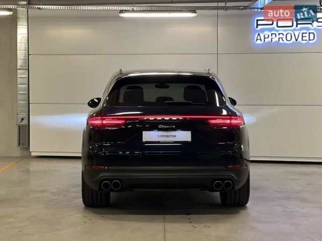 Синій Порше Cayenne, об'ємом двигуна 3 л та пробігом 45 тис. км за 78756 $, фото 8 на Automoto.ua