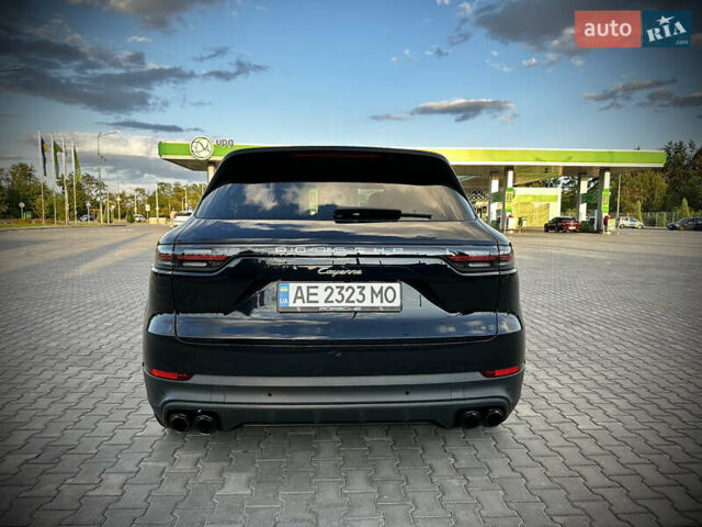 Синий Порше Каен, объемом двигателя 3 л и пробегом 25 тыс. км за 119999 $, фото 13 на Automoto.ua