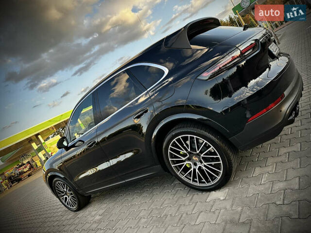 Синий Порше Каен, объемом двигателя 3 л и пробегом 25 тыс. км за 119999 $, фото 11 на Automoto.ua