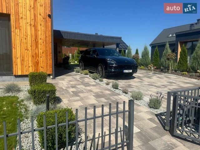 Синий Порше Каен, объемом двигателя 2.89 л и пробегом 42 тыс. км за 76000 $, фото 4 на Automoto.ua
