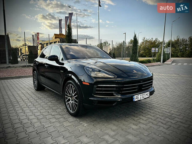 Синий Порше Каен, объемом двигателя 3 л и пробегом 25 тыс. км за 119999 $, фото 6 на Automoto.ua