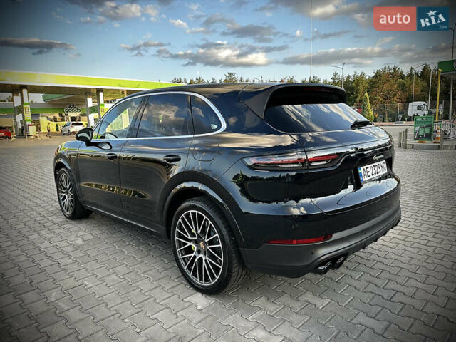 Синий Порше Каен, объемом двигателя 3 л и пробегом 25 тыс. км за 119999 $, фото 9 на Automoto.ua