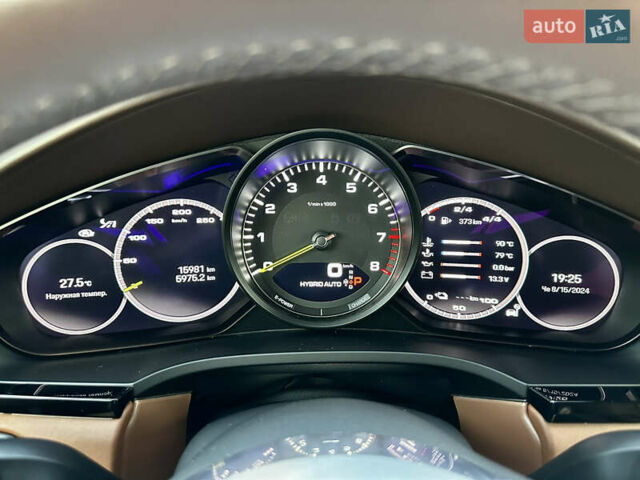 Синий Порше Каен, объемом двигателя 3 л и пробегом 25 тыс. км за 119999 $, фото 23 на Automoto.ua