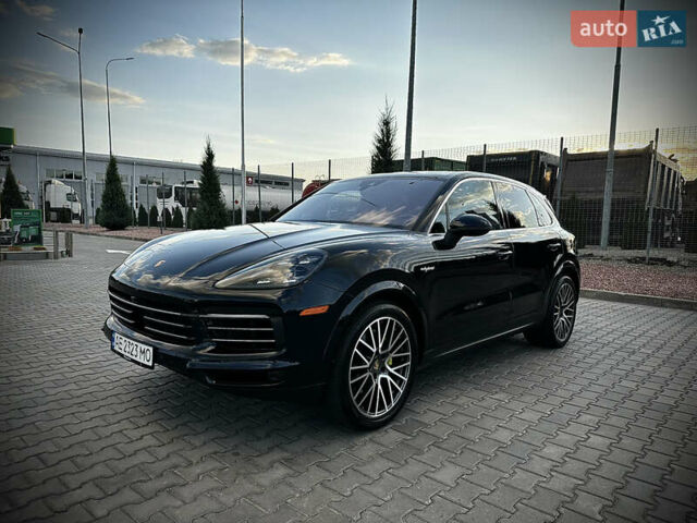 Синий Порше Каен, объемом двигателя 3 л и пробегом 25 тыс. км за 119999 $, фото 4 на Automoto.ua