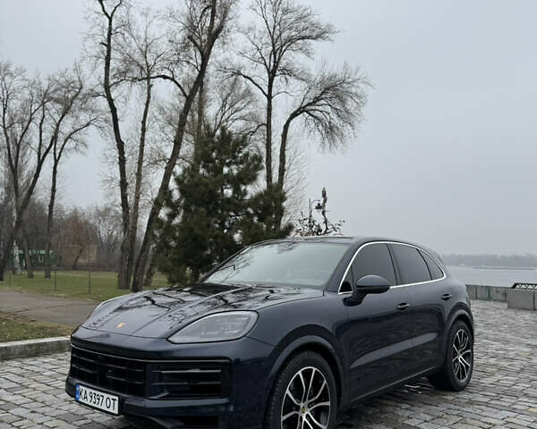 Синій Порше Cayenne, об'ємом двигуна 3 л та пробігом 4 тис. км за 119900 $, фото 5 на Automoto.ua