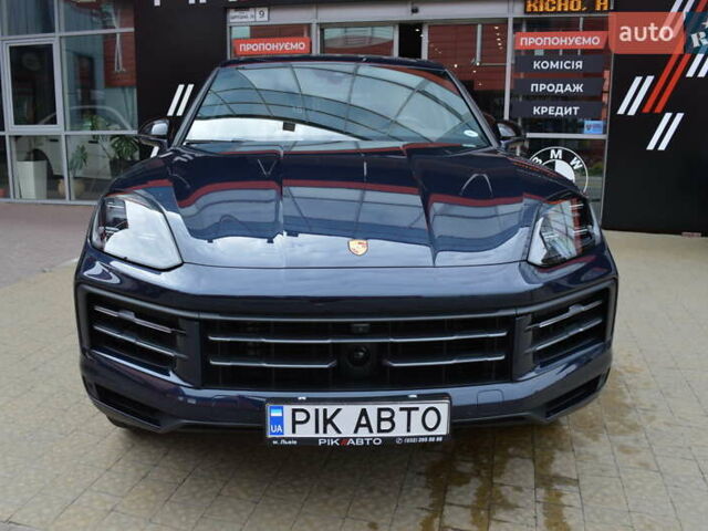 Синій Порше Cayenne, об'ємом двигуна 3 л та пробігом 10 тис. км за 96400 $, фото 5 на Automoto.ua