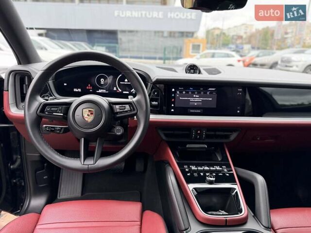 Порше Каен 2023 в Киеве на Automoto.ua Синий Порше Каен, объемом двигателя 3 л и пробегом 18 тыс. км за 99999 $, фото 25 на Automoto.ua