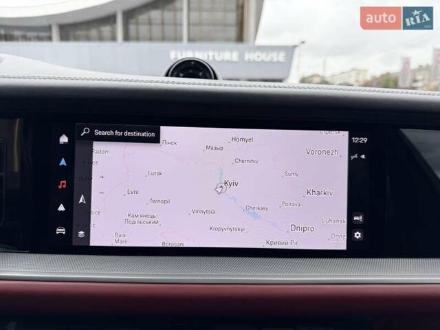 Порше Каен 2023 в Киеве на Automoto.ua Синий Порше Каен, объемом двигателя 3 л и пробегом 18 тыс. км за 99999 $, фото 37 на Automoto.ua