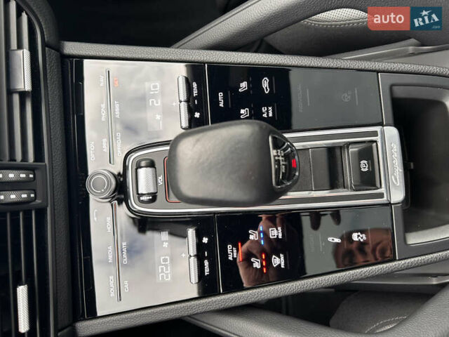 Порше Каен 2023 в Чернигове на Automoto.ua Синий Порше Каен, объемом двигателя 3 л и пробегом 17 тыс. км за 71500 $, фото 26 на Automoto.ua