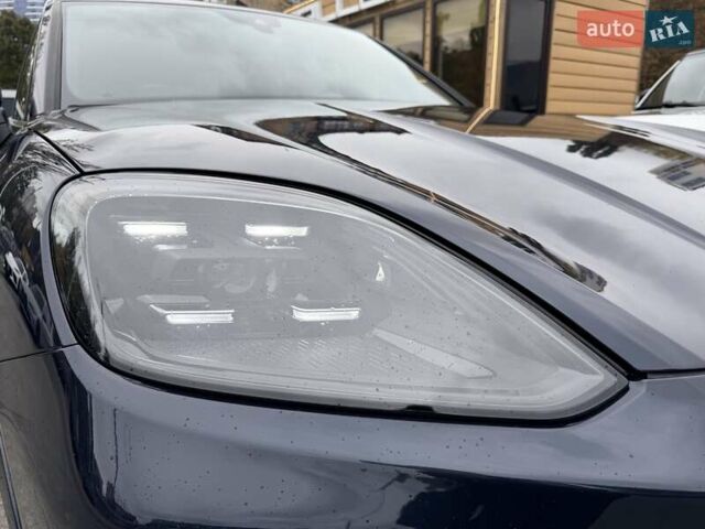 Порше Каен 2023 в Киеве на Automoto.ua Синий Порше Каен, объемом двигателя 3 л и пробегом 18 тыс. км за 99999 $, фото 38 на Automoto.ua