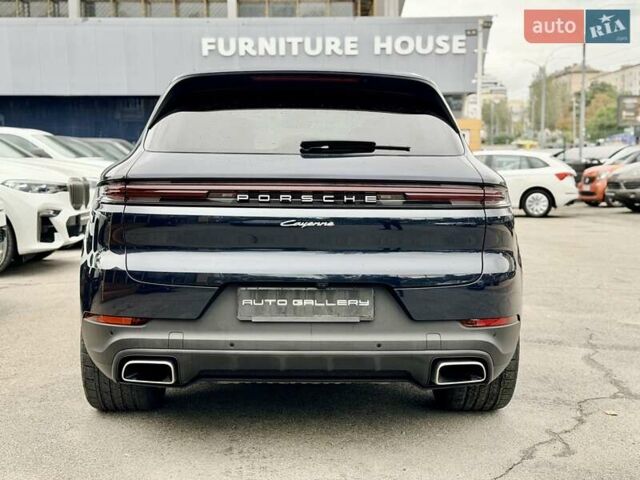Порше Каен 2023 в Киеве на Automoto.ua Синий Порше Каен, объемом двигателя 3 л и пробегом 18 тыс. км за 99999 $, фото 4 на Automoto.ua