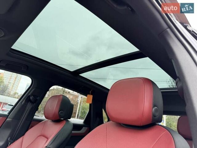 Порше Каен 2023 в Киеве на Automoto.ua Синий Порше Каен, объемом двигателя 3 л и пробегом 18 тыс. км за 99999 $, фото 39 на Automoto.ua