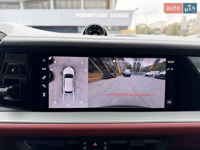 Порше Каен 2023 в Киеве на Automoto.ua Синий Порше Каен, объемом двигателя 3 л и пробегом 18 тыс. км за 99999 $, фото 33 на Automoto.ua