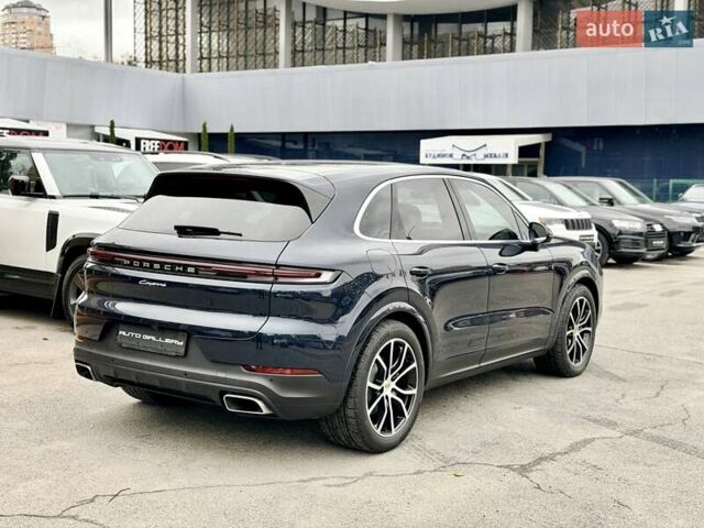 Порше Каен 2023 в Киеве на Automoto.ua Синий Порше Каен, объемом двигателя 3 л и пробегом 18 тыс. км за 99999 $, фото 3 на Automoto.ua