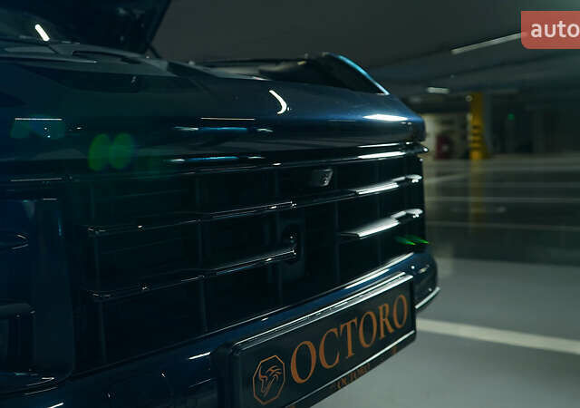 Синий Порше Каен, объемом двигателя 3 л и пробегом 5 тыс. км за 117000 $, фото 10 на Automoto.ua