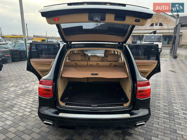 Зеленый Порше Каен, объемом двигателя 4.81 л и пробегом 190 тыс. км за 7900 $, фото 2 на Automoto.ua