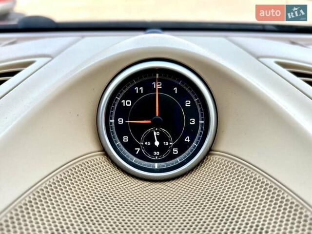 Зеленый Порше Каен, объемом двигателя 2.97 л и пробегом 189 тыс. км за 22900 $, фото 23 на Automoto.ua