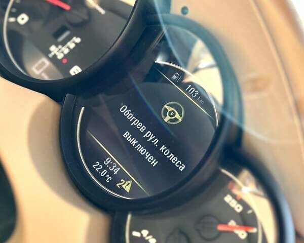 Зеленый Порше Каен, объемом двигателя 2.97 л и пробегом 189 тыс. км за 22900 $, фото 16 на Automoto.ua