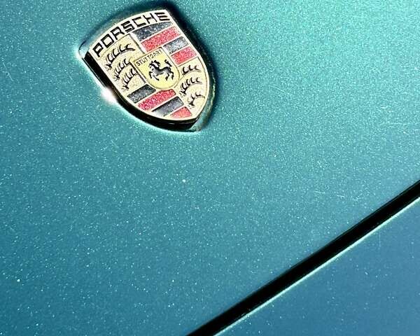Зеленый Порше Каен, объемом двигателя 2.97 л и пробегом 189 тыс. км за 22900 $, фото 12 на Automoto.ua