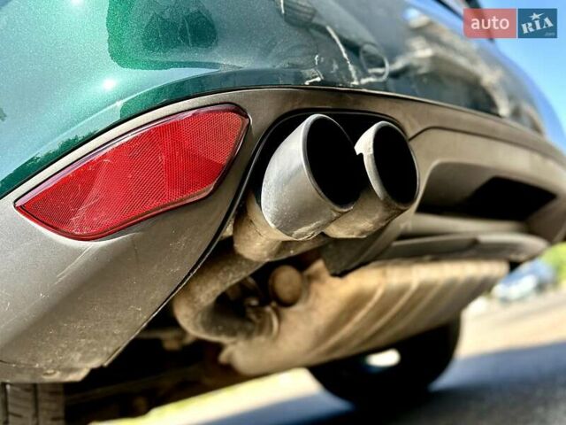 Зеленый Порше Каен, объемом двигателя 2.97 л и пробегом 189 тыс. км за 22900 $, фото 10 на Automoto.ua