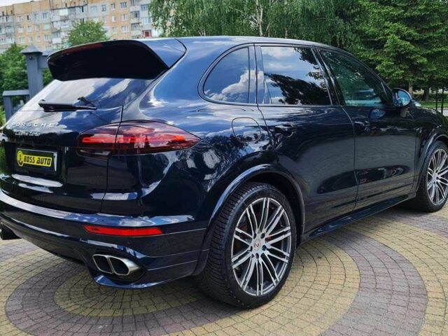 Зелений Порше Cayenne, об'ємом двигуна 0.48 л та пробігом 127 тис. км за 40999 $, фото 3 на Automoto.ua