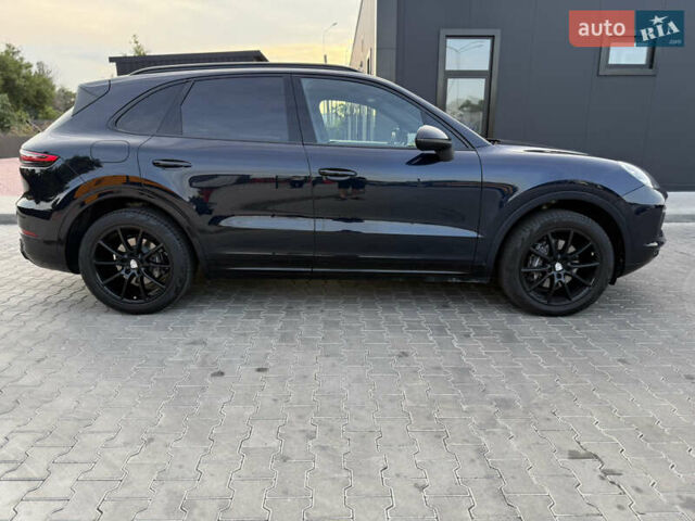 Зелений Порше Cayenne, об'ємом двигуна 3 л та пробігом 83 тис. км за 47700 $, фото 7 на Automoto.ua