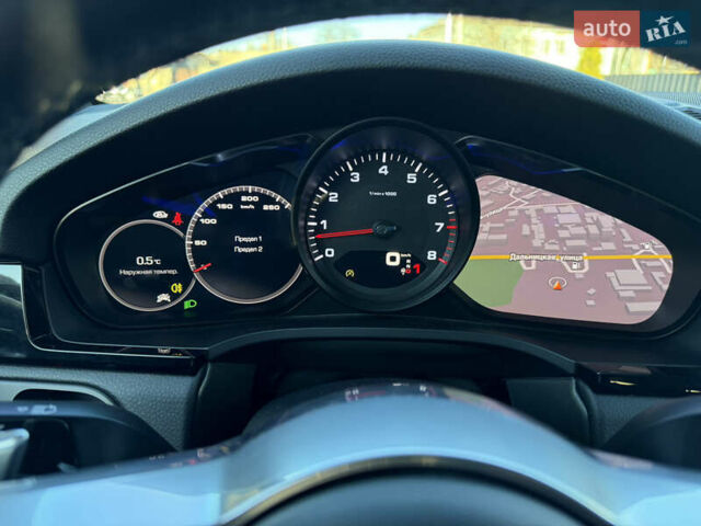 Зелений Порше Cayenne, об'ємом двигуна 3 л та пробігом 83 тис. км за 47700 $, фото 18 на Automoto.ua