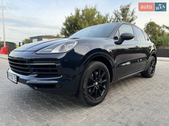 Зелений Порше Cayenne, об'ємом двигуна 3 л та пробігом 83 тис. км за 47700 $, фото 1 на Automoto.ua