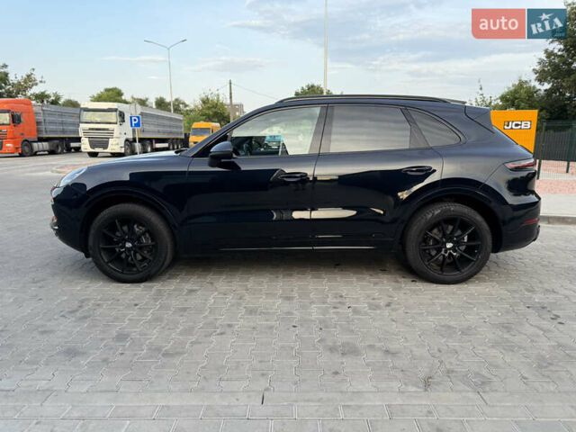 Зелений Порше Cayenne, об'ємом двигуна 3 л та пробігом 83 тис. км за 47700 $, фото 6 на Automoto.ua