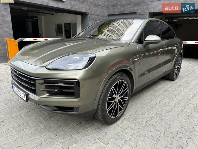 Зелений Порше Cayenne, об'ємом двигуна 3 л та пробігом 8 тис. км за 159000 $, фото 20 на Automoto.ua