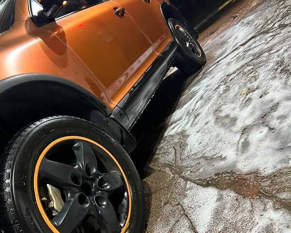 Помаранчевий Порше Cayenne, об'ємом двигуна 4.51 л та пробігом 230 тис. км за 4500 $, фото 10 на Automoto.ua