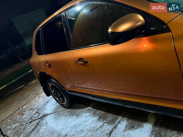 Помаранчевий Порше Cayenne, об'ємом двигуна 4.51 л та пробігом 230 тис. км за 4500 $, фото 4 на Automoto.ua
