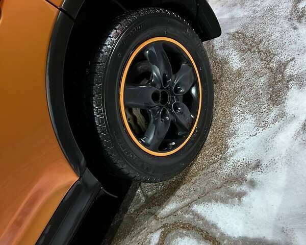 Помаранчевий Порше Cayenne, об'ємом двигуна 4.51 л та пробігом 230 тис. км за 4500 $, фото 7 на Automoto.ua