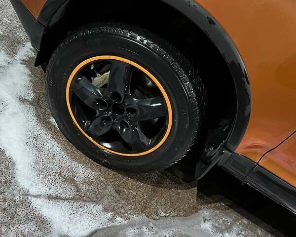 Помаранчевий Порше Cayenne, об'ємом двигуна 4.51 л та пробігом 230 тис. км за 4500 $, фото 8 на Automoto.ua