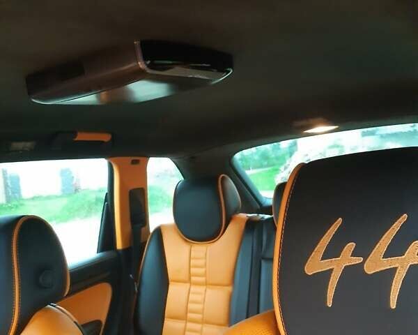 Помаранчевий Порше Cayenne, об'ємом двигуна 4.81 л та пробігом 83 тис. км за 23150 $, фото 6 на Automoto.ua