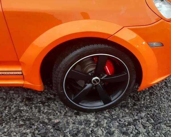 Помаранчевий Порше Cayenne, об'ємом двигуна 4.81 л та пробігом 83 тис. км за 23150 $, фото 7 на Automoto.ua