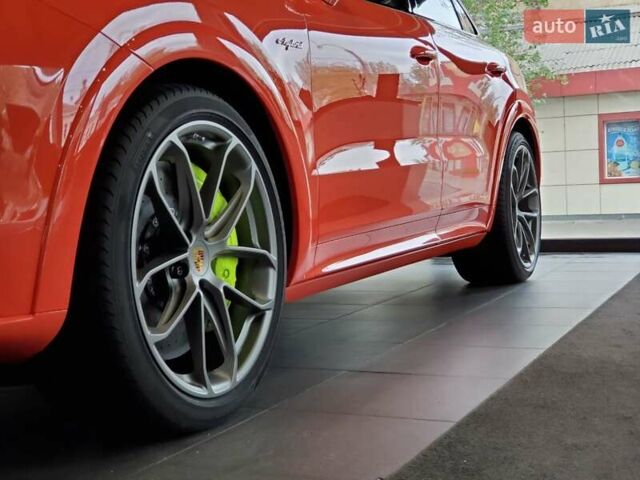 Помаранчевий Порше Cayenne, об'ємом двигуна 4 л та пробігом 45 тис. км за 150000 $, фото 2 на Automoto.ua