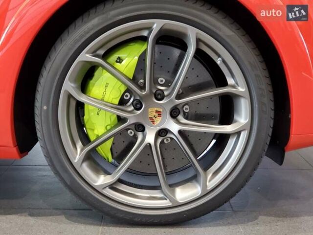 Помаранчевий Порше Cayenne, об'ємом двигуна 4 л та пробігом 45 тис. км за 150000 $, фото 7 на Automoto.ua
