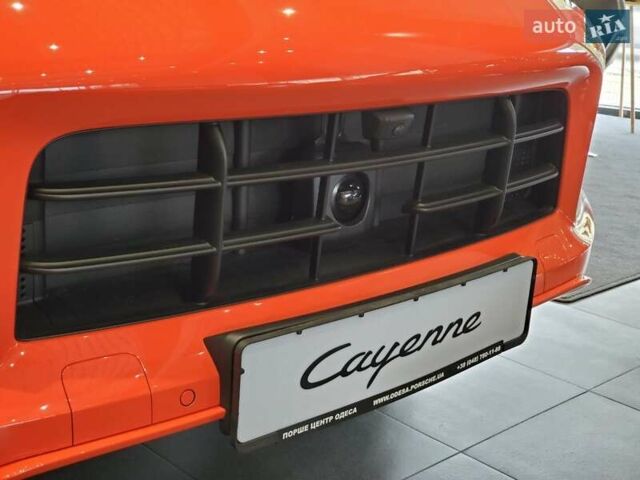 Помаранчевий Порше Cayenne, об'ємом двигуна 4 л та пробігом 45 тис. км за 150000 $, фото 3 на Automoto.ua