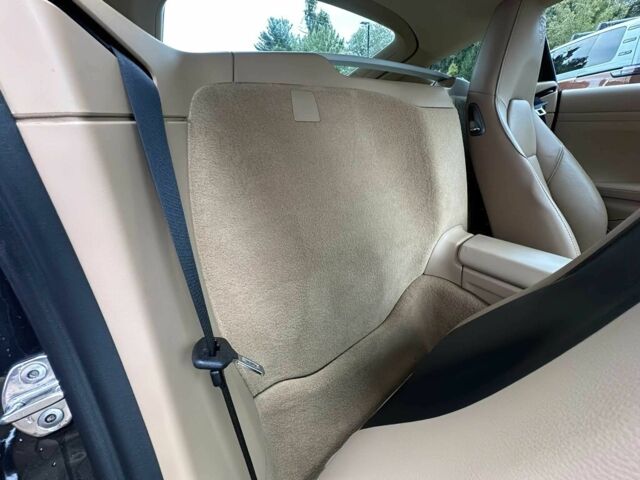 Черный Порше Кайман, объемом двигателя 3.4 л и пробегом 90 тыс. км за 20000 $, фото 11 на Automoto.ua