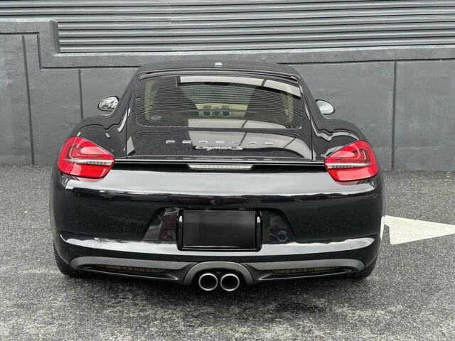 Черный Порше Кайман, объемом двигателя 3.4 л и пробегом 90 тыс. км за 20000 $, фото 5 на Automoto.ua