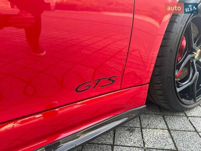 Червоний Порше Cayman, об'ємом двигуна 2.5 л та пробігом 41 тис. км за 65000 $, фото 9 на Automoto.ua