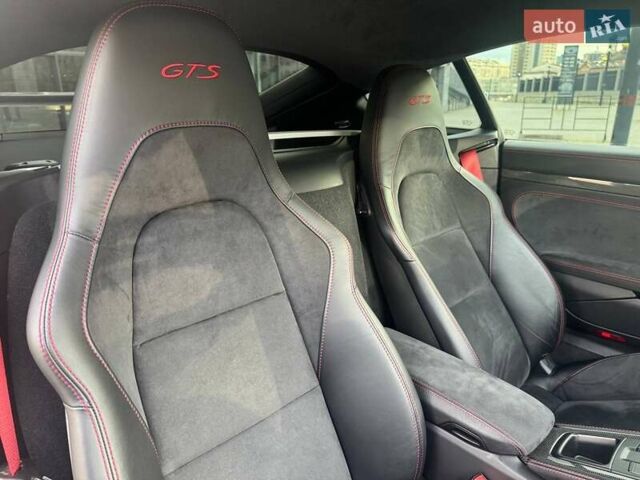 Червоний Порше Cayman, об'ємом двигуна 2.5 л та пробігом 41 тис. км за 65000 $, фото 30 на Automoto.ua