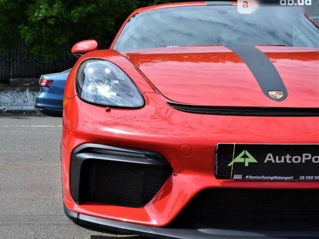 Порше Кайман, объемом двигателя 2 л и пробегом 51 тыс. км за 58888 $, фото 12 на Automoto.ua