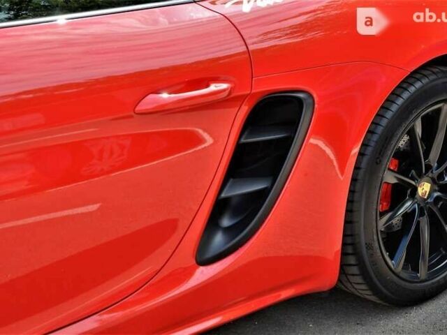Порше Кайман, объемом двигателя 2 л и пробегом 51 тыс. км за 58888 $, фото 20 на Automoto.ua