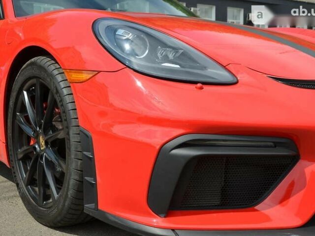 Порше Кайман, объемом двигателя 2 л и пробегом 51 тыс. км за 58888 $, фото 25 на Automoto.ua