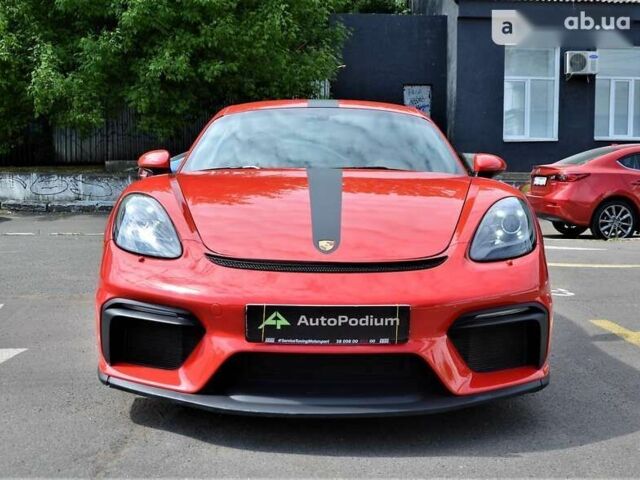 Порше Кайман, объемом двигателя 2 л и пробегом 51 тыс. км за 58888 $, фото 2 на Automoto.ua