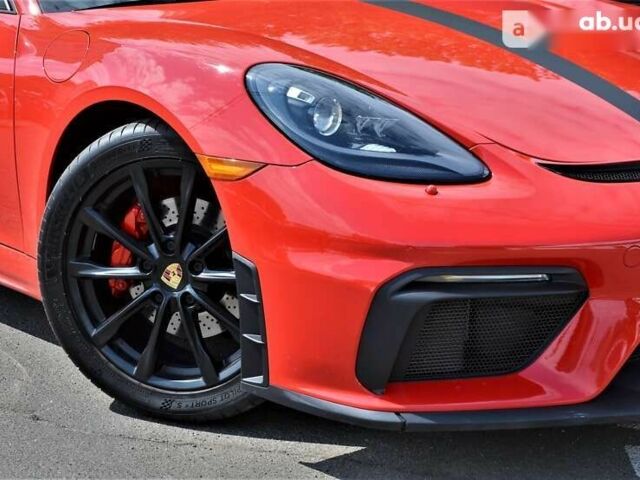 Порше Кайман, объемом двигателя 2 л и пробегом 51 тыс. км за 58888 $, фото 16 на Automoto.ua
