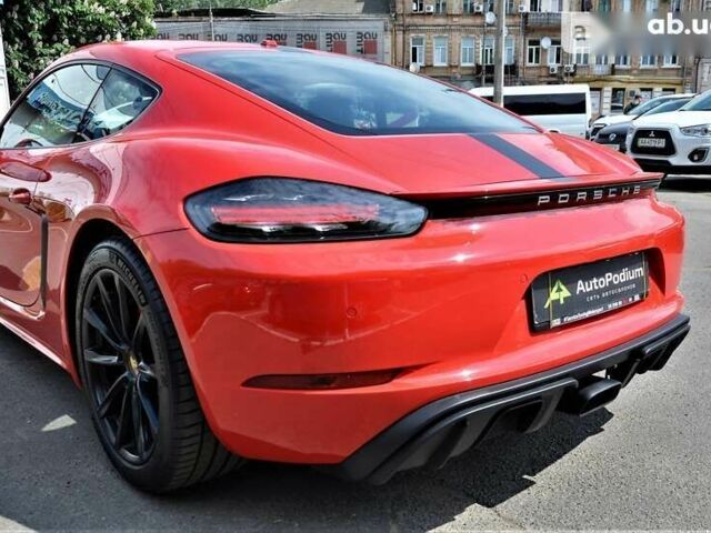 Порше Кайман, объемом двигателя 2 л и пробегом 51 тыс. км за 58888 $, фото 10 на Automoto.ua